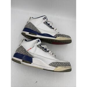 Size 11 - Jordan 3 Retro OG Mid True Blue